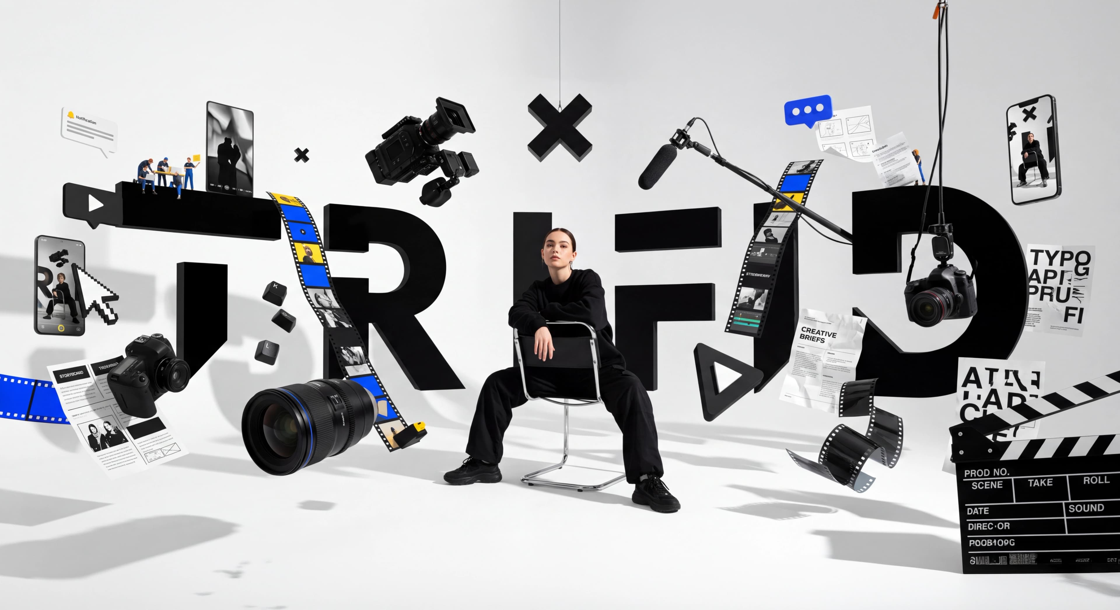 Trifid Media — creative studio