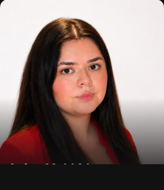 Anisa Muhkidonova — CFO
