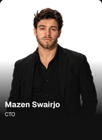 Mazen Swairjo — CTO
