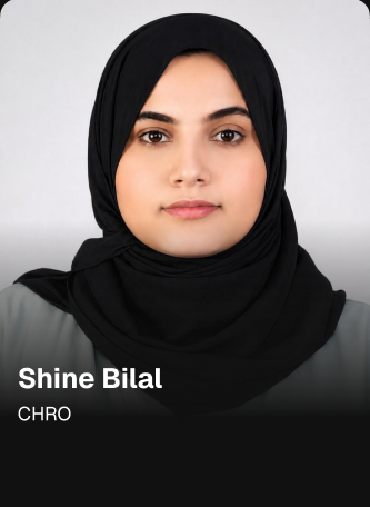 Shine Bilal — CHRO