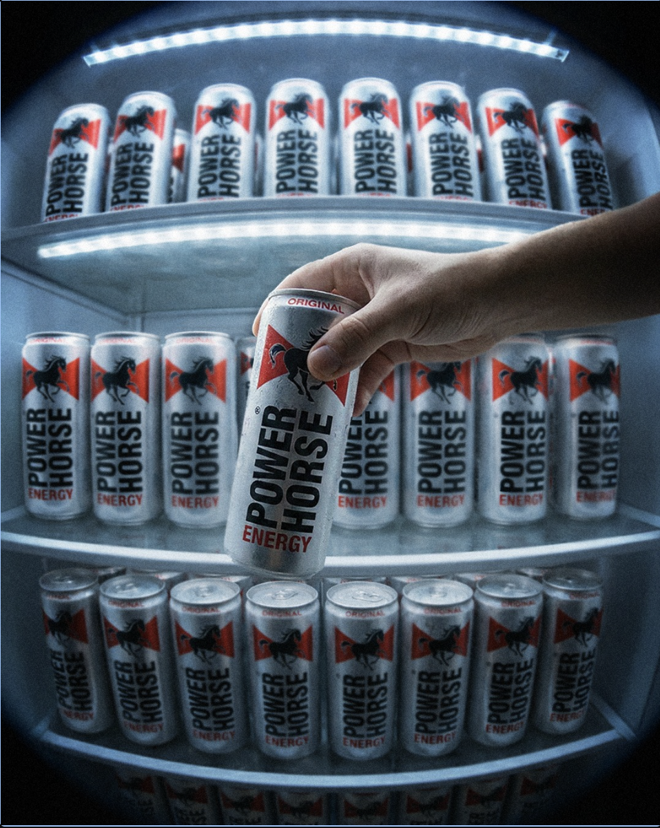 The campaign that made Power Horse the most viewed brand on UAE TikTok