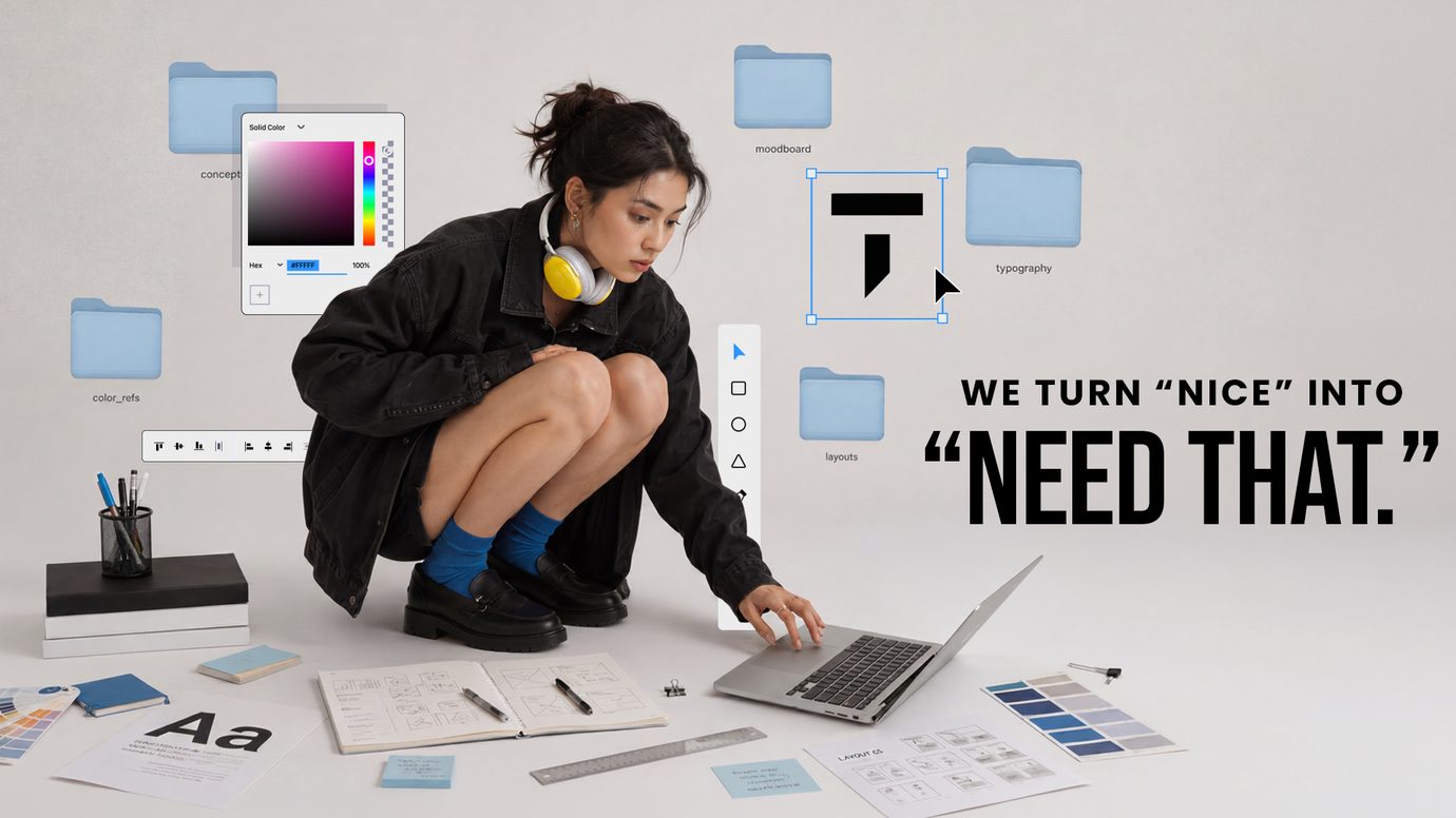 Branding & Design