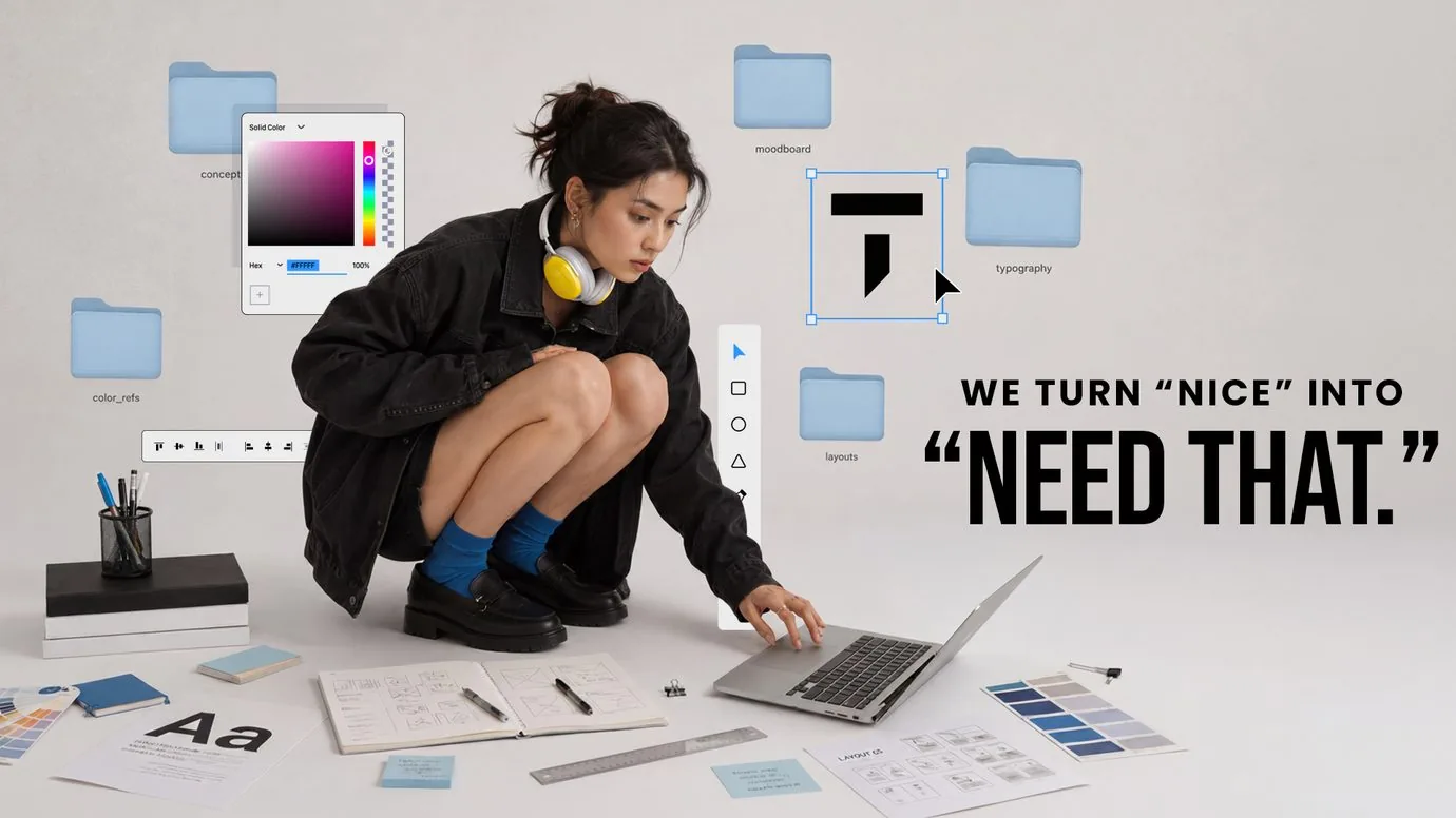 Branding & Design