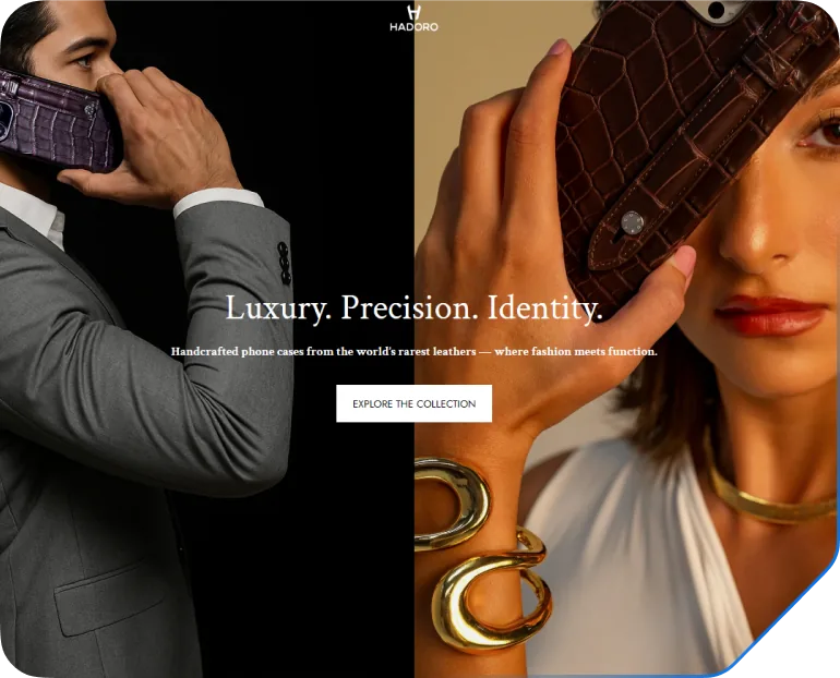 Fashion Retail Brand